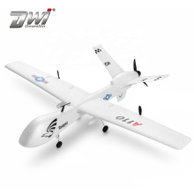 DWI Dowellin simulation MQ-9 3 channel rc plane airplane from China